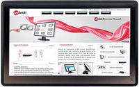 faytech 15,6" Touchscreen-Monitor kapazitiv