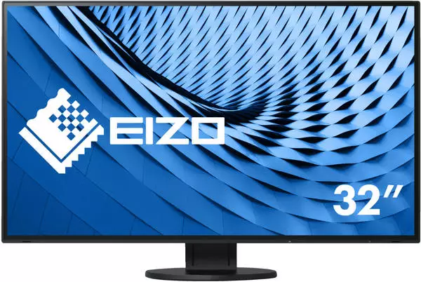 EIZO Flexscan EV3285 schwarz