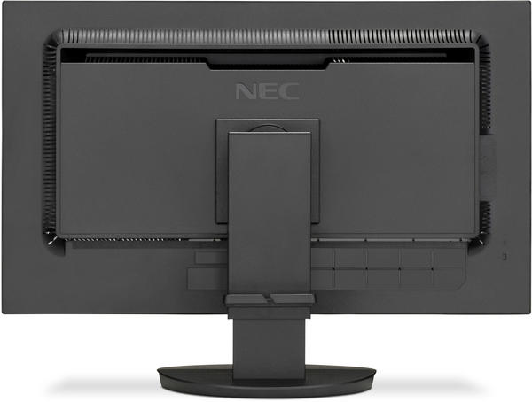 Konnektivität & Eigenschaften NEC Display Solutions NEC EA271Q schwarz