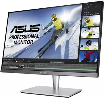 Asus PA24AC – Optimale Bildqualität und Farbgenauigkeit: Entdecken Sie den Asus PA24AC
