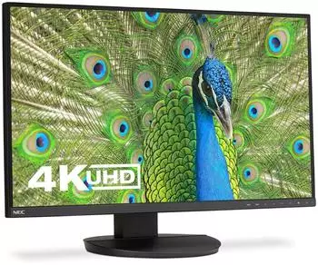 NEC MultiSync EA271U schwarz