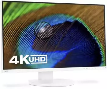 NEC MultiSync EA271U weiß