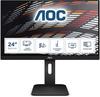 AOC 24P1 60,96cm 24Zoll IPS FHD Audio, Video, Display & TV Monitore TFT