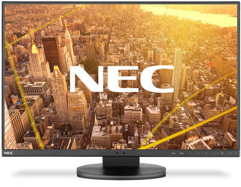 NEC Display Solutions MultiSync EA241WU schwarz