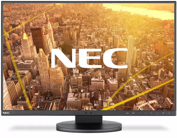 NEC MultiSync EA241WU schwarz