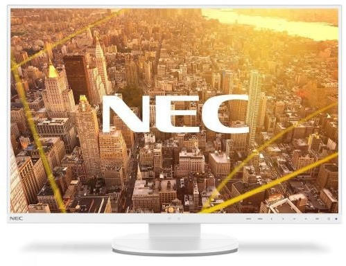 NEC Display Solutions NEC MultiSync EA241WU weiß