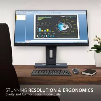 Viewsonic VG2755-2K – Optimieren Sie Ihren Arbeitsplatz mit dem Viewsonic VG2755-2K
