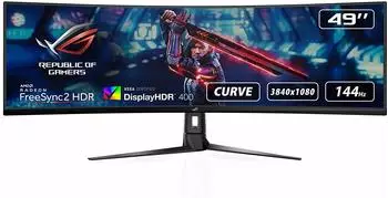 Asus ROG Strix XG49VQ