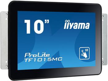 Iiyama ProLite TF1015MC-B2 – Einleitung in die Welt der Touchscreen-Monitore