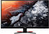 Acer G6 G276HL Lbmidx LED display 68,6 cm (27 Zoll) Full HD, Flach Schwarz