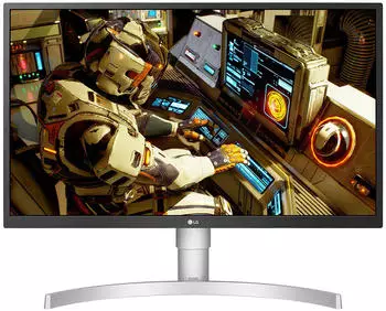 LG 27UL550-W 27"
