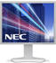 NEC MultiSync P212 weiß