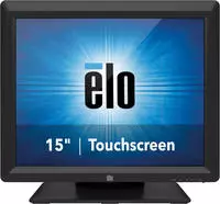 Elo Touch Solutions E523163, Elo Touch Solutions Elo Desktop Touchmonitors 1517L