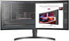 LG Electronics 34WL85C-B,