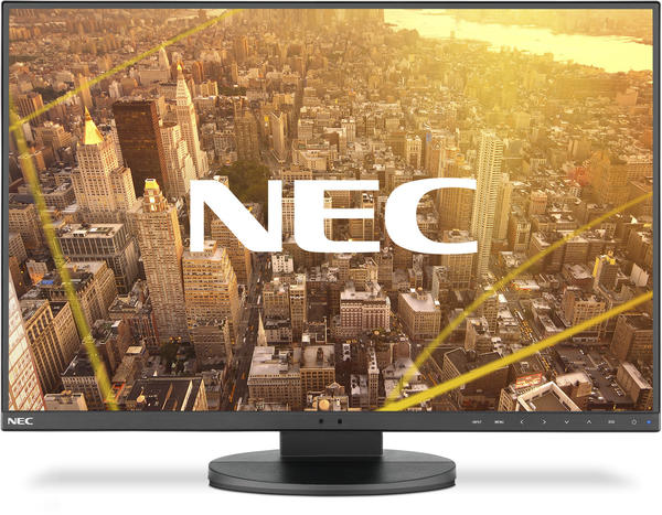 NEC Display Solutions NEC EA231WU-BK