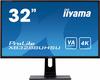 Iiyama Gaming-Monitor »Polite XB3288UHSU-B1«, 81,3 cm/31,5 Zoll, 3840 x 2160 px, 4K