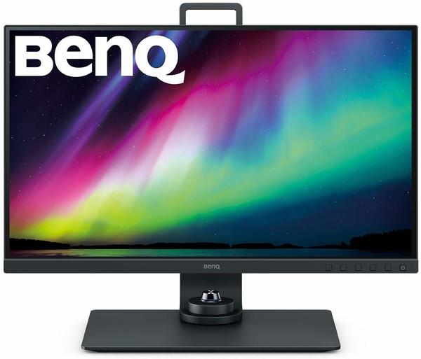 Energiemerkmale & Konnektivität BenQ SW270C