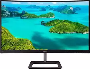 Philips 322E1C – Entdecken Sie den Philips 322E1C: Ein Curved Monitor, der Maßstäbe setzt
