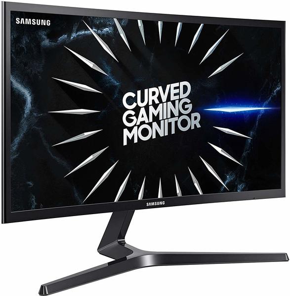 Full HD Monitor Eigenschaften & Display Samsung C24RG5