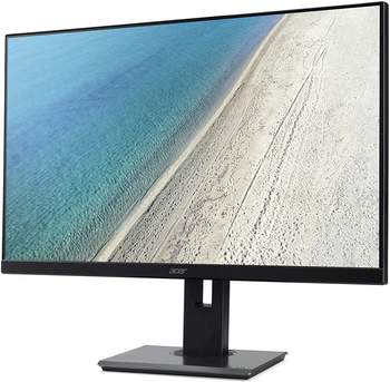 Acer B247Y C – Ergonomische Eigenschaften und Flexibilität