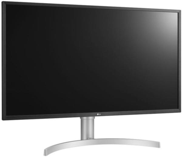 LCD Monitor Energiemerkmale & Konnektivität LG 32UL750-W