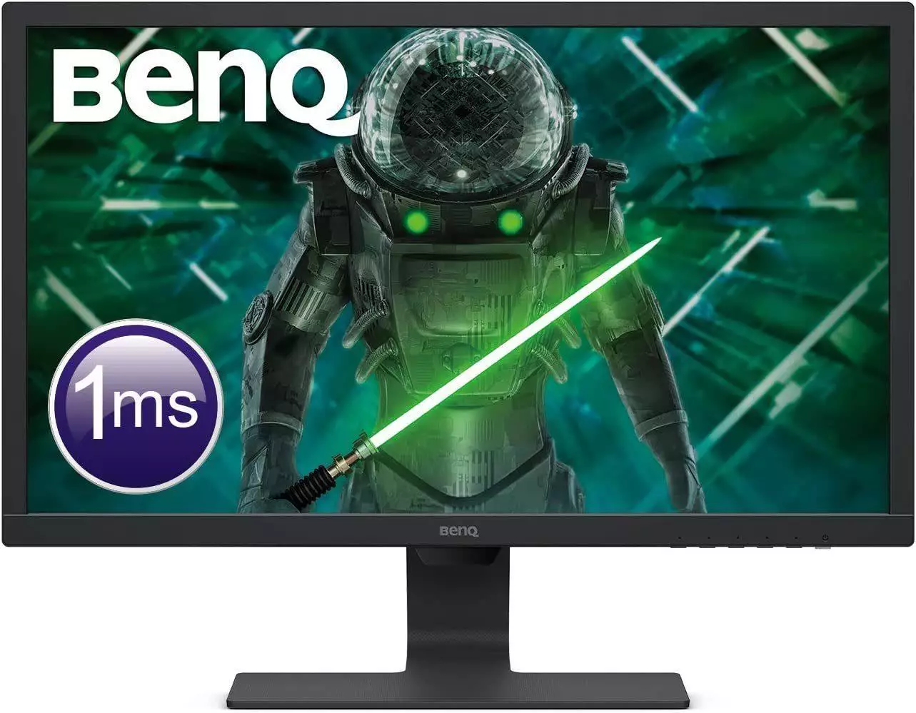 BenQ GL2480 Erfahrungen Full HD Monitor 02/2025