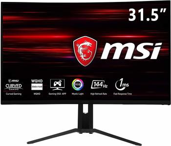 MSI Optix MAG322CQRV
