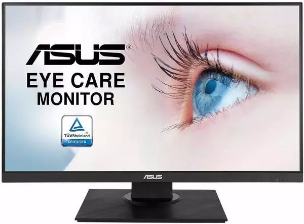 Asus VA24DQLB schwarz