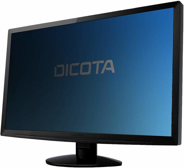 Dicota D31618 Secret 2-Way für HP Monitor E243i, Side-Mounted Schwarz