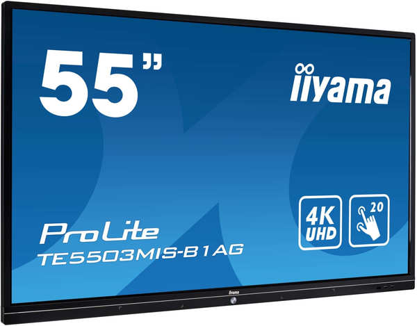 Display & Konnektivität Iiyama ProLite TE5503MIS-B1AG