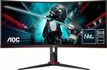 AOC CU34G2X