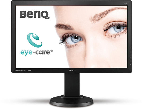 BenQ 61 cm (24 Zoll) 1920 x 1080 Pixel Full HD Schwarz