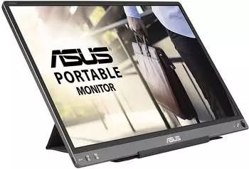 Asus ZenScreen MB16ACE – Asus ZenScreen MB16ACE – Mobiler Full HD Monitor mit USB-C-Anschluss