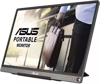 Asus ZenScreen MB16ACE – IPS-Technologie für konstante Darstellung aus jeder Position