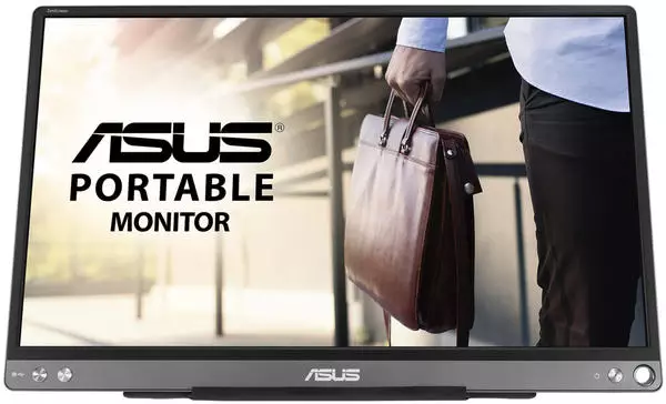 Asus ZenScreen MB16ACE
