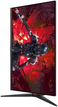 AOC Q27G2U – Entdecken Sie den AOC Q27G2U: Ein Meisterwerk für Gaming-Enthusiasten
