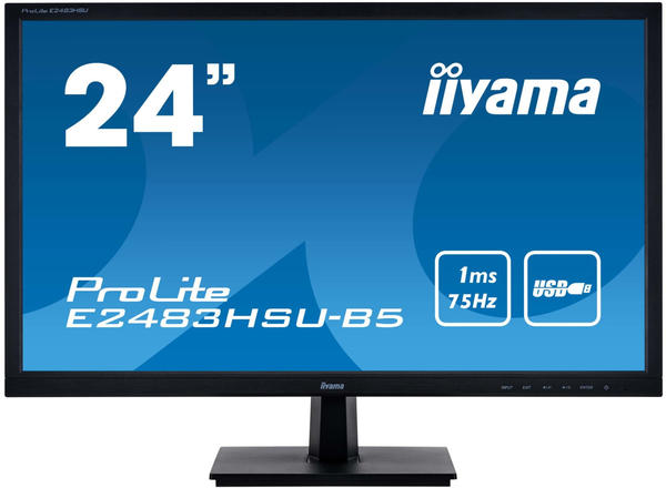 Iiyama ProLite E2483HSU-B5
