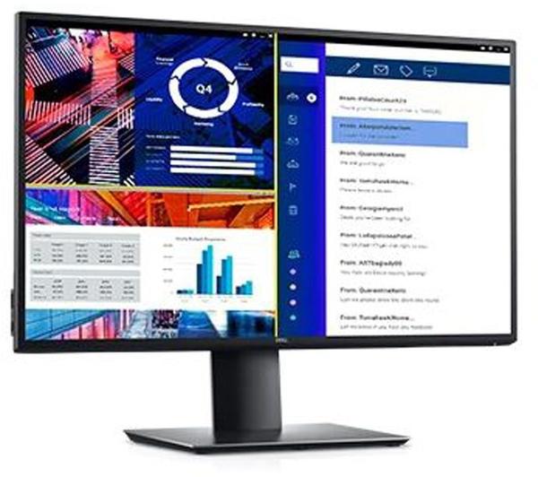 Konnektivität & Eigenschaften Dell UltraSharp U2520D