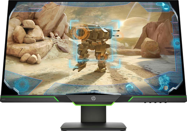 HP X27i 2K
