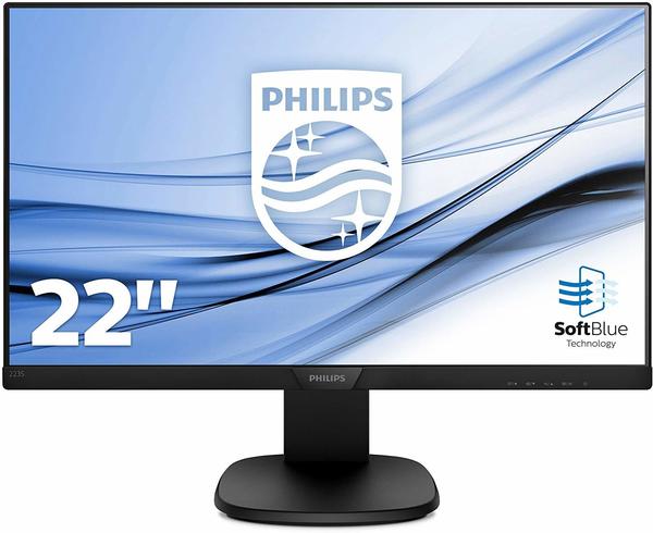 Philips S-Line 223S7EJMB/00 22