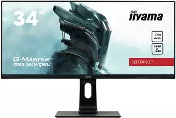 Iiyama G-Master GB3461WQSU-B1