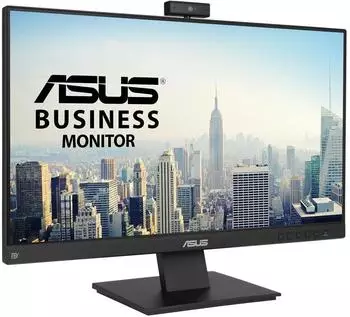Asus BE24EQK – Asus BE24EQK – Full HD Monitor mit integrierter Videokonferenz-Technik