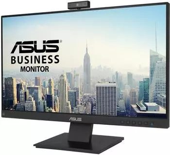 Asus BE24EQK – Blickwinkel und Farbtreue für ergonomisches Arbeiten