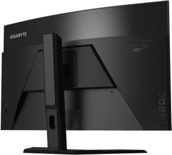 GigaByte G32QC A – Erstklassige Bildqualität und flüssige Darstellung