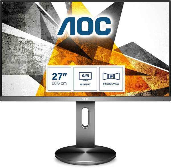 Display & Ausstattung AOC Q2790PQE