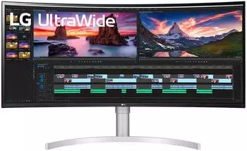 LG 38WN95C-W