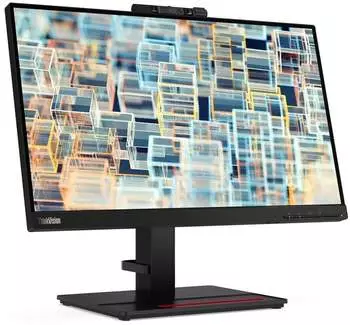 Lenovo ThinkVision T22v-20 – Lenovo ThinkVision T22v-20: Der perfekte Monitor für Videokonferenzen
