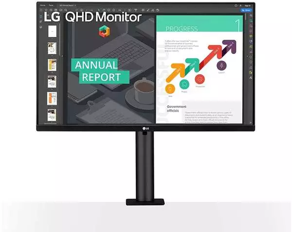 LG 27QN880-B
