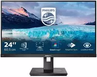 Philips S-line 242S1AE - LED-Monitor - 61 cm (24) (23.8 sichtbar) - 1920 x 1080 Full