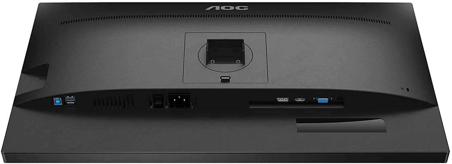 AOC Q27P2Q: WQHD Monitor im Test | USB-Hub & sparsam